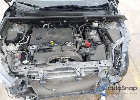 2020 Toyota Rav4 Xle Premium из США, поврежденный, VIN JTMC1RFV7LD059383